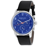 Kenneth Cole Men's Dress Sport Blue Dial Watch - KC50953002 by Balec Group