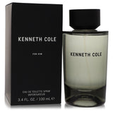 Kenneth Cole for Him by Kenneth Cole Eau De Toilette Spray 3.4 oz for Men