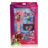 Disney Princess Press-On Nails By Disney, 48 Piece Set For Kids
