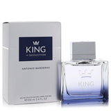 Antonio Banderas King Of Seduction Eau De Toilette Spray