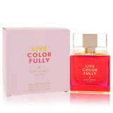 Live Colorfully by Kate Spade Eau De Parfum Spray 1 oz for Women