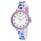 Kate Spade Women's Holland White Dial Watch - KSW1446 by Balec Group