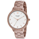 Kate Spade Women's Morningside White Dial Watch - KSW1495 by Balec Group
