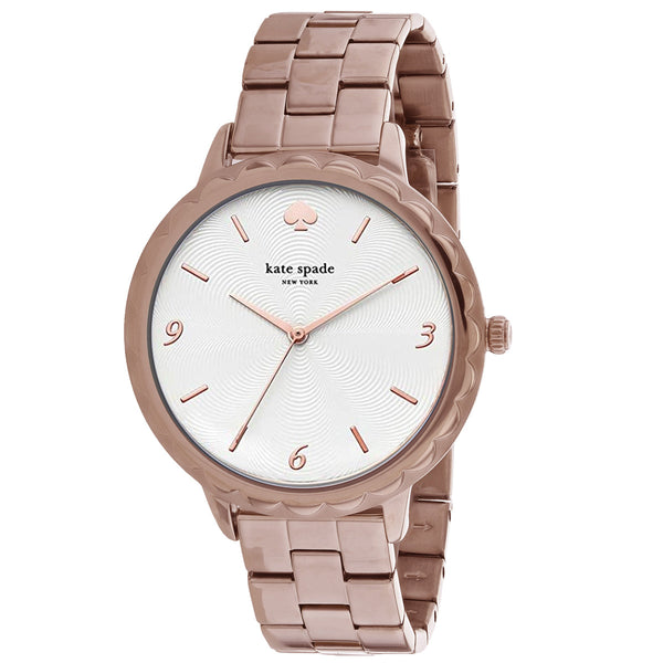 Kate Spade Women's Morningside White Dial Watch - KSW1495 by Balec Group