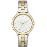 Kate Spade Women's Classic White Dial Watch - KSW1533 by Balec Group