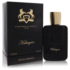 Kuhuyan by Parfums de Marly Eau De Parfum Spray (Unisex) 4.2 oz for Women