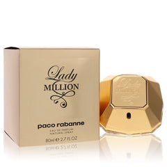 Lady Million by Paco Rabanne Body Lotion 6.8 oz for Women