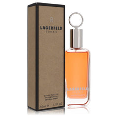 Lagerfeld by Karl Lagerfeld Eau De Toilette Spray 1.7 oz for Men