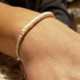 Lakey Braided Puka Bracelet by Fashion Hut Jewelry