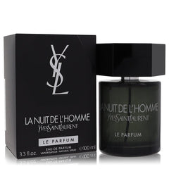 La Nuit De L'Homme Le Parfum by Yves Saint Laurent Eau De Parfum Spray 2 oz for Men