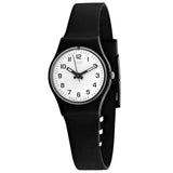 Swatch Women's Something White Dial Watch - LB153 by Balec Group