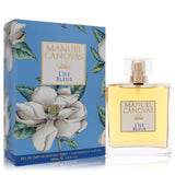 L'ile Bleue by Manuel Canovas Eau De Parfum Spray 3.4 oz for Women