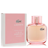 Lacoste Eau De Lacoste L.12.12 Sparkling by Lacoste Eau De Toilette Spray 3 oz for Women