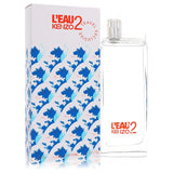 L'eau Par Kenzo 2 by Kenzo Eau De Toilette Spray 3.4 oz for Men