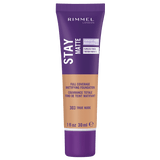 RIMMEL LONDON Stay Matte Liquid Mousse Foundation - True Nude