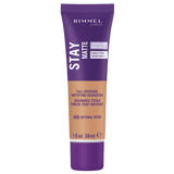 RIMMEL LONDON Stay Matte Liquid Mousse Foundation - Natural Beige