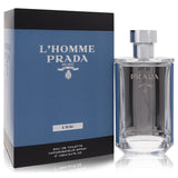 Prada L'Homme L'Eau By Prada Edt Spray 1.7 Oz For Men