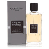 L'instant by Guerlain Eau De Parfum Spray 3.3 oz  for Men