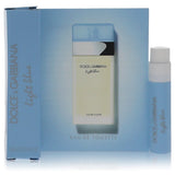 Light Blue by Dolce & Gabbana Vial (sample) .02 oz for Women