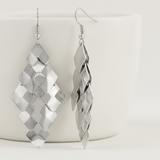 Renaissance Earrings — One Size / Silver — view 2