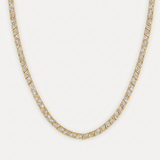 Remembrance Necklace — One Size / Gold — view 1