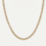 Remembrance Necklace — One Size / Gold — view 2