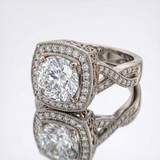Avera Palisades Classic Ring In Polished Sterling Silver — 5 / Silver — view 1