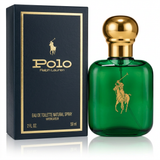 Polo by Ralph Lauren Eau De Toilette Spray 2 oz for Men — 2 oz — view 1