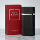 Cartier Santos De Cartier Eau De Toilette Spray for Men — 3.3 / Men — view 1