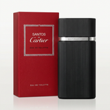 Cartier - Cartier Santos De Cartier Eau De Toilette Spray for Men - 3.3 - Men - View 2