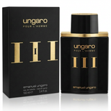 Emanuel Ungaro Ungaro Iii Eau De Toilette Spray — 3.4 / Men — view 1