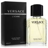 Versace - Versace L'Homme Eau De Toilette Spray for Men - 3.4 - Men - View 2