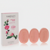 Yardley London - Yardley London English Rose Luxury Soap Set - 3.5 - Women - View 2