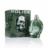 Police To Be Camouflage Eau De Toilette Special Edition — 4.2 / Men — view 1