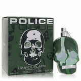 Police Colognes - Police To Be Camouflage Eau De Toilette Special Edition - 4.2 - Men - View 2