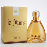 Yzy Perfume - Yzy Perfume Je T'aime Eau De Parfum Spray for Women - 3.3 - Women - View 2