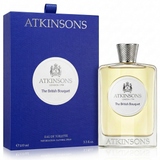 Atkinsons The British Bouquet Eau De Toilette Spray — 3.3 / Men — view 1