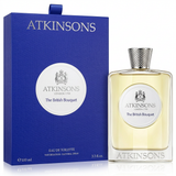 Atkinsons - Atkinsons The British Bouquet Eau De Toilette Spray - 3.3 - Men - View 2
