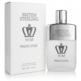 Dana British Sterling Him Private Stock Eau De Toilette Spray — 3.8 / Men — view 2