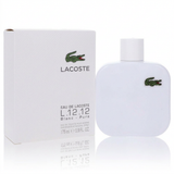 Lacoste Eau De Lacoste L.12.12 Blanc Eau De Toilette Spray — 5.9 oz — view 1
