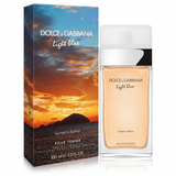 Dolce & Gabbana - Dolce & Gabbana Light Blue Sunset In Salina Eau De Toilette - 3.4 - Women - View 2