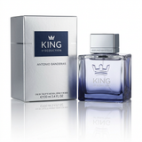 King of Seduction by Antonio Banderas Eau De Toilette Spray 3.4 oz for Men — 3.4 oz — view 1