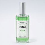 Berdoues 1902 Vetiver Eau De Cologne Spray Unisex Fragrance — 4.2 / Women — view 1