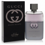 Gucci Guilty Pour Homme Eau De Toilette Spray — 1.7 oz — view 1