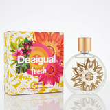 Desigual - Desigual Fresh Eau De Toilette Spray For Women - 3.4 - Women - View 2