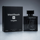 Franck Olivier - Franck Olivier Black Touch Eau De Toilette Spray for Men - 3.4 - Men - View 2