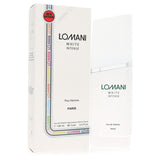 Lomani White Intense by Lomani Eau De Toilette Spray 3.3 oz for Men