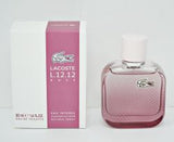 Lacoste Eaude L12-12 Rose Eau Intense Edt Sp 1.6Oz For Women