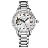 Stuhrling Women's Classic Silver Dial Watch - M12652 by Balec Group
