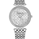 Stuhrling Men's Classic Silver Dial Watch - M12653 by Balec Group